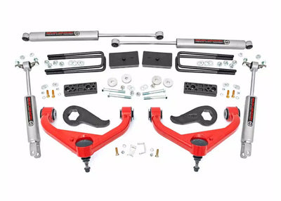 3" Standard Lift Kit with Premium N3 Shocks