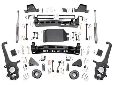 6-Inch Suspension Lift Kit