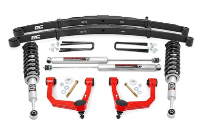 3-Inch Lift Kit with Struts