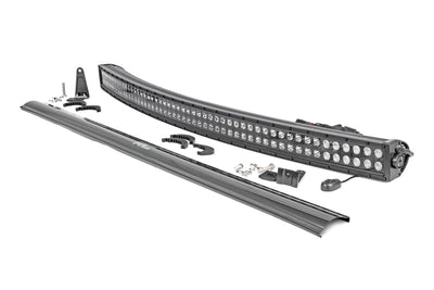 50-Inch Curved Light Bar