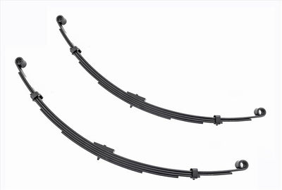 Multi-Leaf Rear Spring Kit