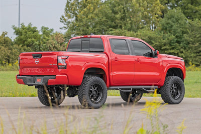 6" Standard Lift Kit