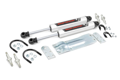 V2 Steering Stabilizer Kit