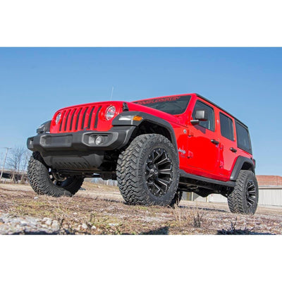 2.5-Inch Suspension Lift Kit