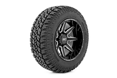 All-Terrain Radial Tubeless Tire
