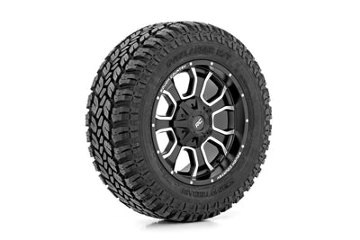 Overlander M/T 35x12.50R20 Tire
