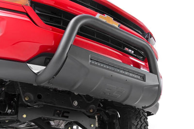 3-Inch LED Bull Bar with 20-Inch RC Light Bar