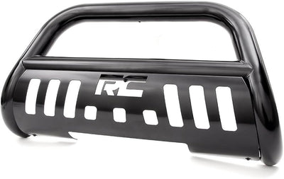 3-Inch Black Bull Bar