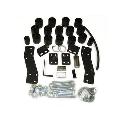 3-Inch Body Lift Kit