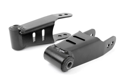 Lowering Shackles - 1-2 Inch Drop