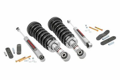 2.5" Lift Kit with N3 Struts and Shocks