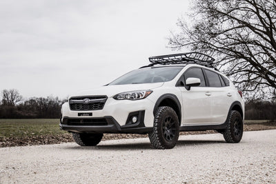2-Inch Lift Kit with Struts