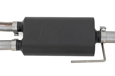 Performance Cat-Back Exhaust System