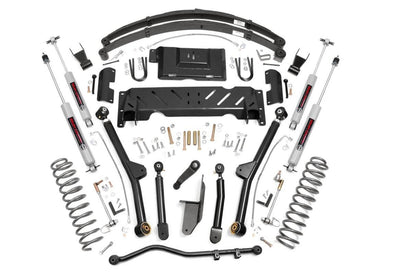 6.5 Inch X-Series Long Arm Suspension Lift Kit