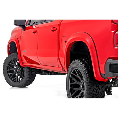Sport Style Fender Flares
