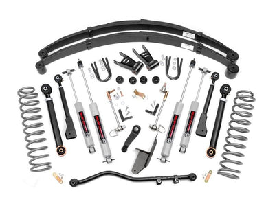 6.5-Inch X-Series Lift Kit w/ N3 Shocks
