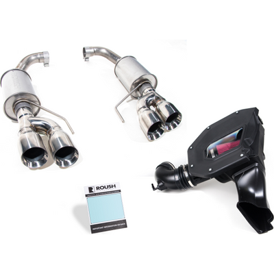 Performance Power Pac Level 1 Kit