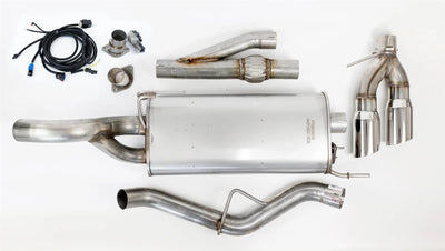 Active Cat-Back Exhaust Kit