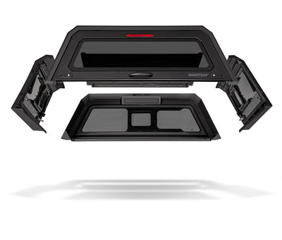 SmartCap EVO Sport Truck Bed Cover