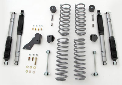 2.5-Inch Coil Spring Lift System