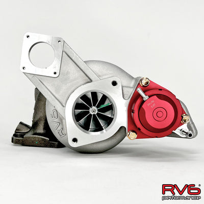 R660 RED Ball Bearing Turbocharger