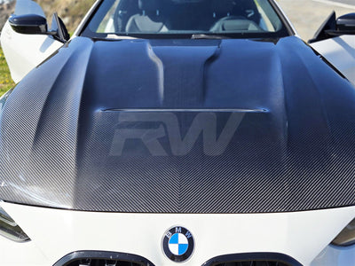 DTM Carbon Fiber Front Lip