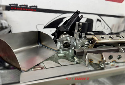 AWD Conversion Trailing Arm Kit