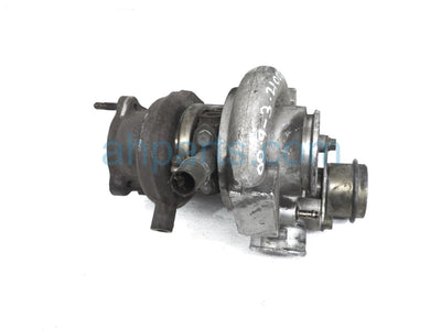 Turbocharger