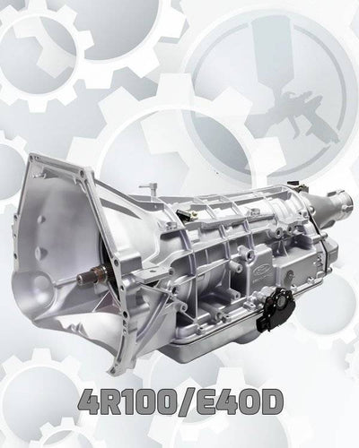 Stage 1 4R100 Transmission Assembly