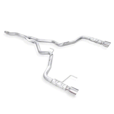 Stainless Works cat-back exhaust