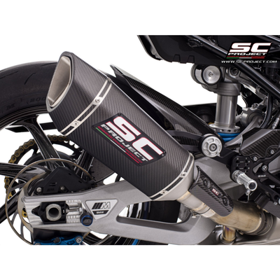 SC1-R Full Titanium Silencer