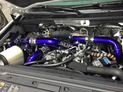 Twin Turbo Kit