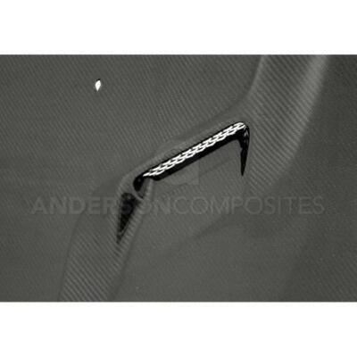 OE-Style Carbon Fiber Hood