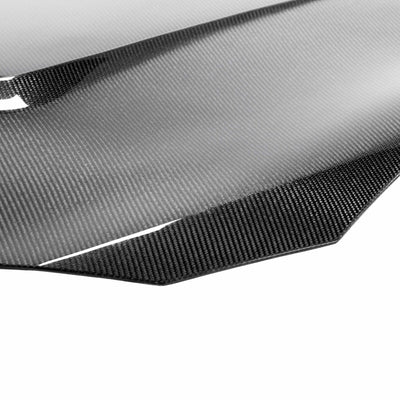 Carbon Fiber Hood