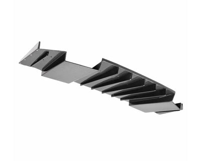Carbon Fiber Rear Diffuser