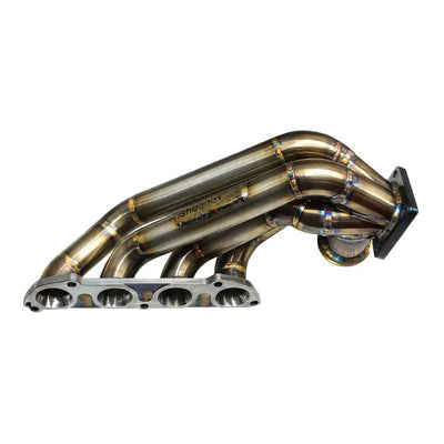 T304 Stainless Steel Mandrel-Bent Header