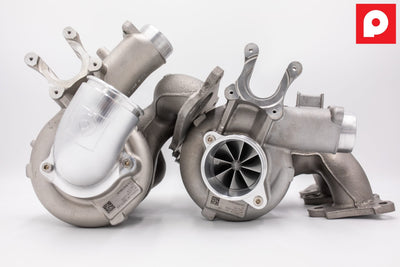Stage 2 HF Upgrade Turbos