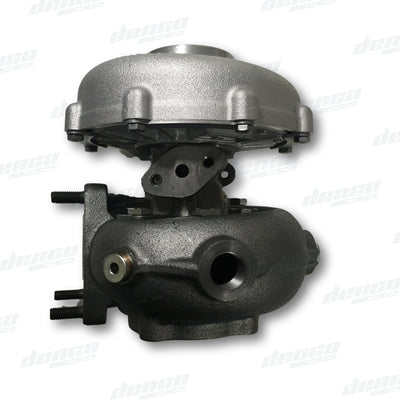K26 Turbocharger