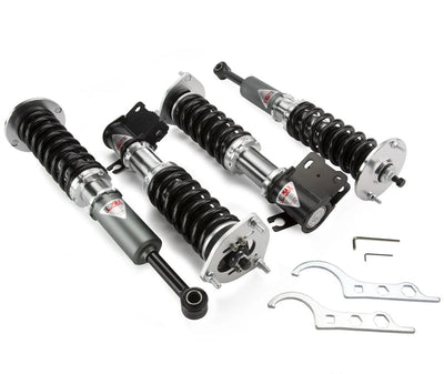 Coilover Kit with Camber Plates