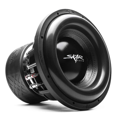 12-Inch Dual 1-Ohm Subwoofer