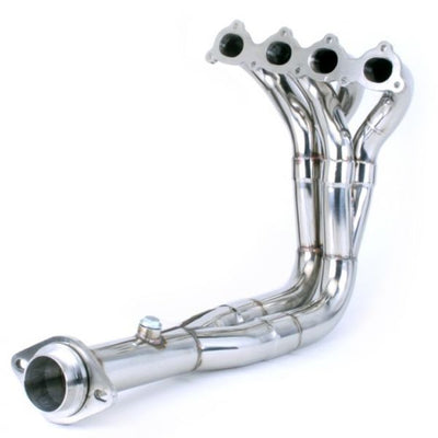 Alpha Series 4-2-1 Stainless Steel Header