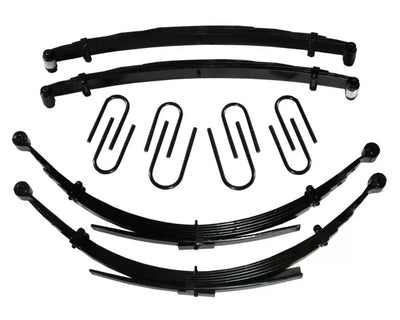 4-Inch Suspension Lift System