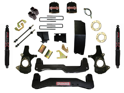 Adjustable Lift Kit 6-7 Inch