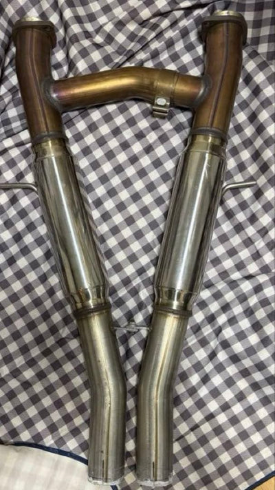 WK2-Thunder-Res 3-Inch Dual Cat-Back Exhaust Kit