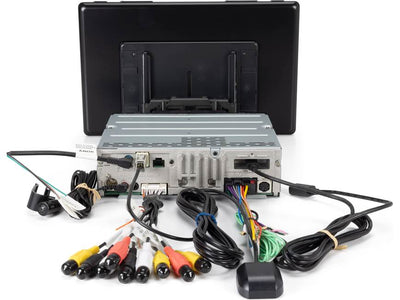 XAV-9500ES 10.1" HD Digital Multimedia Receiver