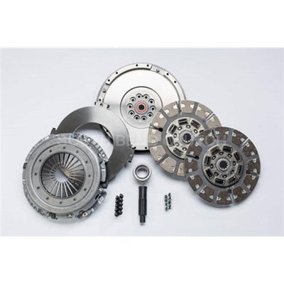 Dual Disc Clutch Kit