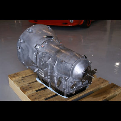 WAR VIKING NAG1 Automatic Transmission