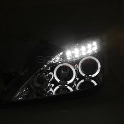 03-07 ACCORD HALO LED PRO
