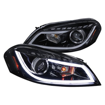 HALO PROJECTOR HEADLIGHT GLOSS BLAC
