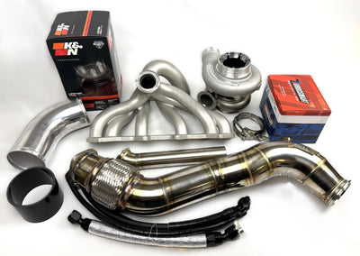 Turbocharger Kit